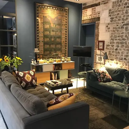 아파트 Atelier Dans Un Particulier *